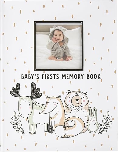 C.R. Gibson Libro de recuerdos Woodland Adventure (B2-25349)