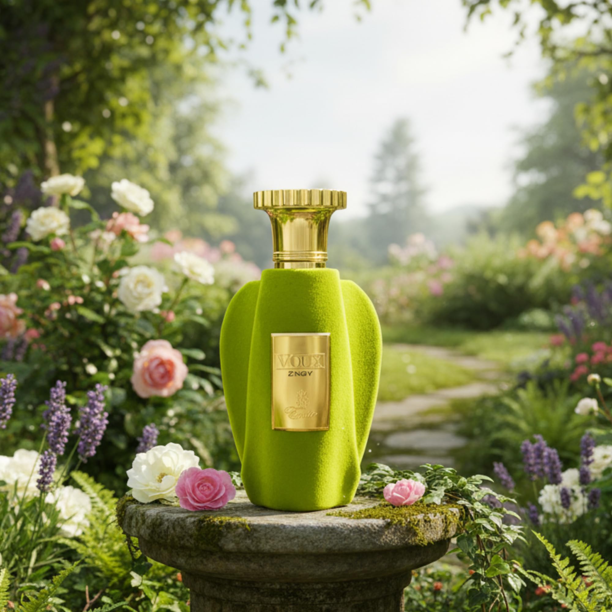 Amazon.com : Paris Corner | Voux Zingy Perfume 3.4 Fl Oz | Long