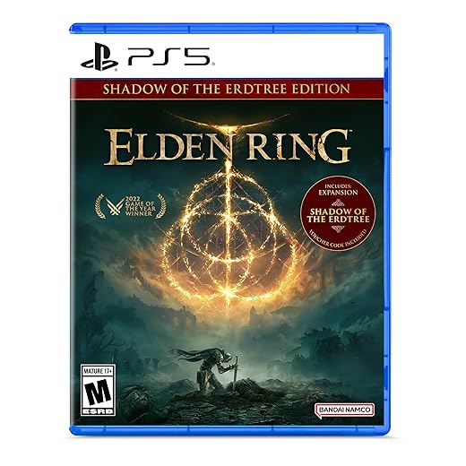 Elden Ring Shadow of the Erdtree - PlayStation 5