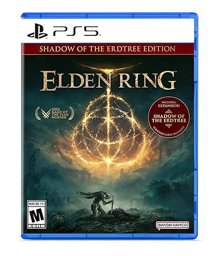 Elden Ring Shadow of the Erdtree - PlayStation 5 - PlayStation 5