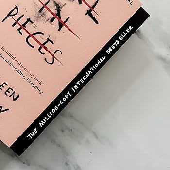 洋書英語　Girl in Pieces, by Kathleen Glasgow Amazon.com: Girl in pieces : tiktok made me buy it