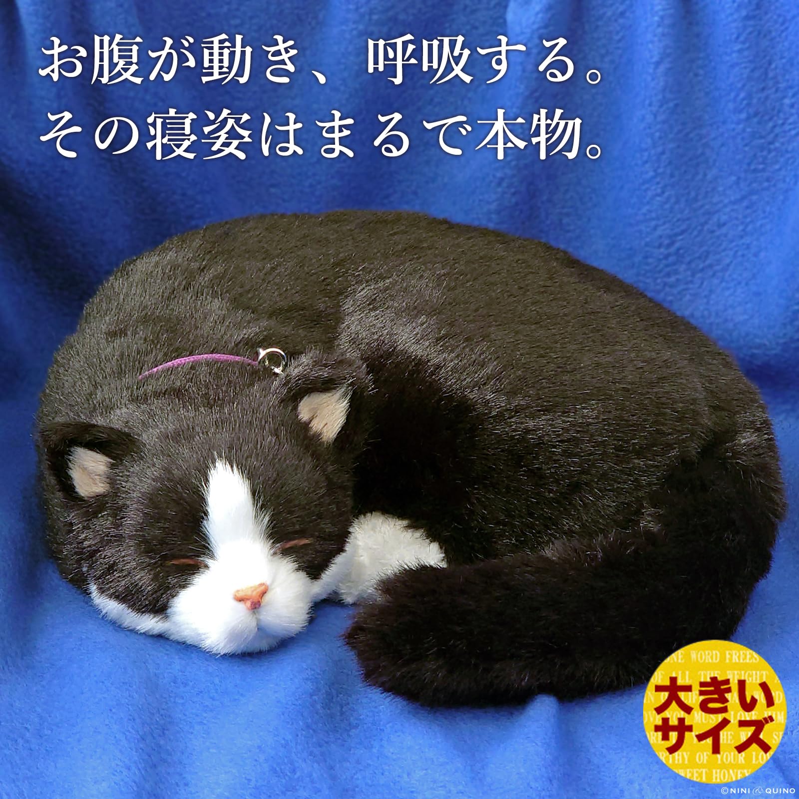 Amazon.co.jp: ニニアンドキノ パーフェクトペット (大サイズ