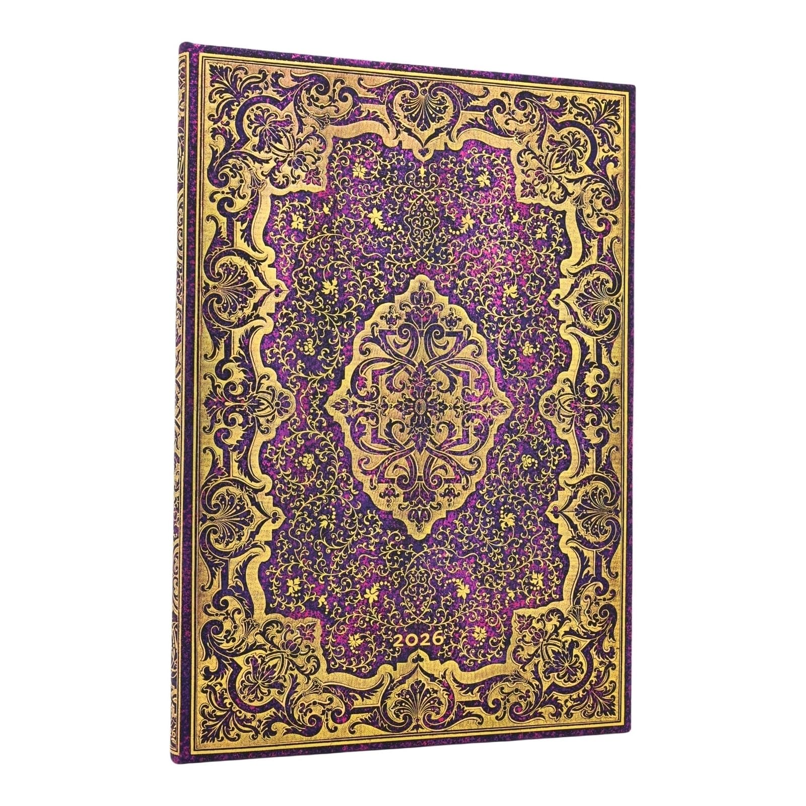 2026 Picaresque Grande 12month Vertical Softcover  by Paperblanks PAPERBACK
