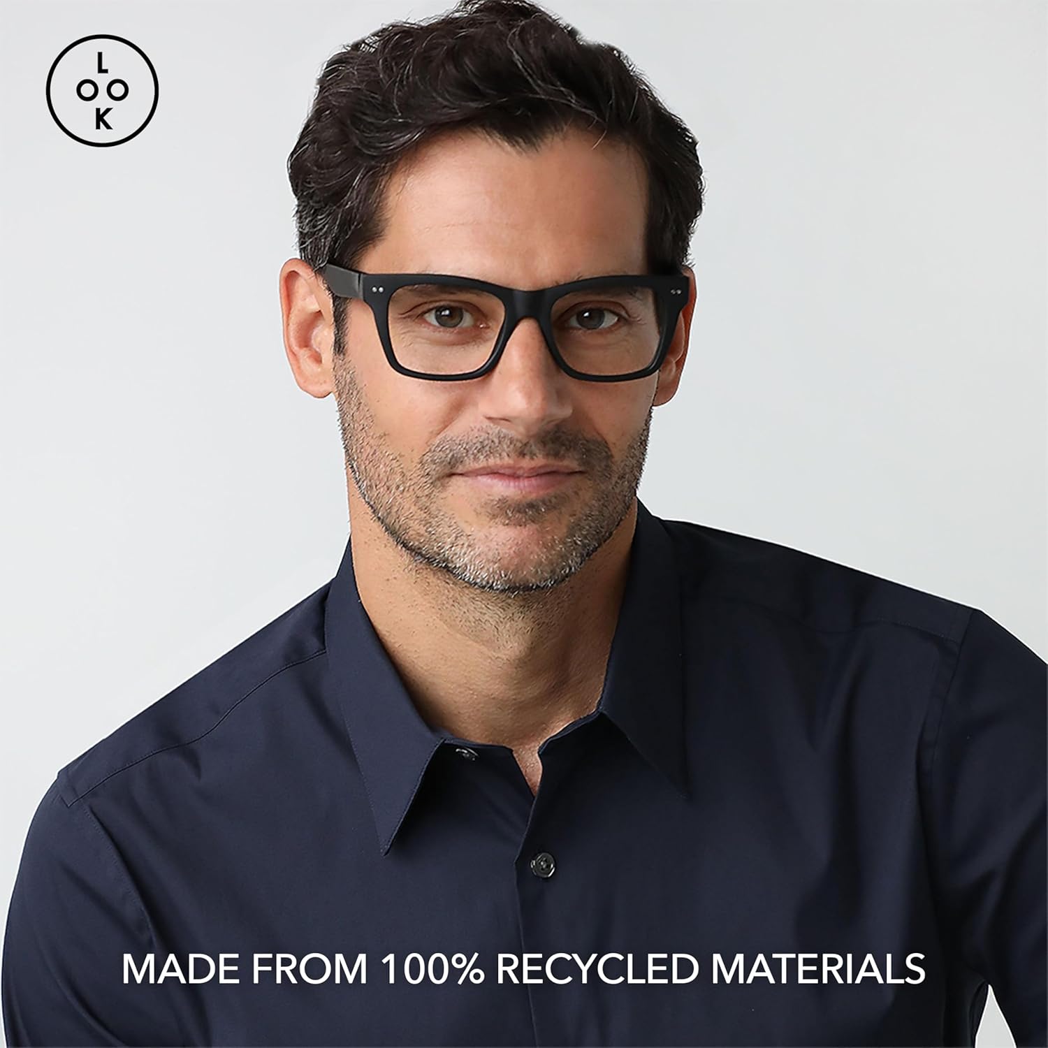 LOOK OPTIC Cosmo Progressive Reader-Stylish Unisex Reading Glasses, Prescription-Quality - Image 5