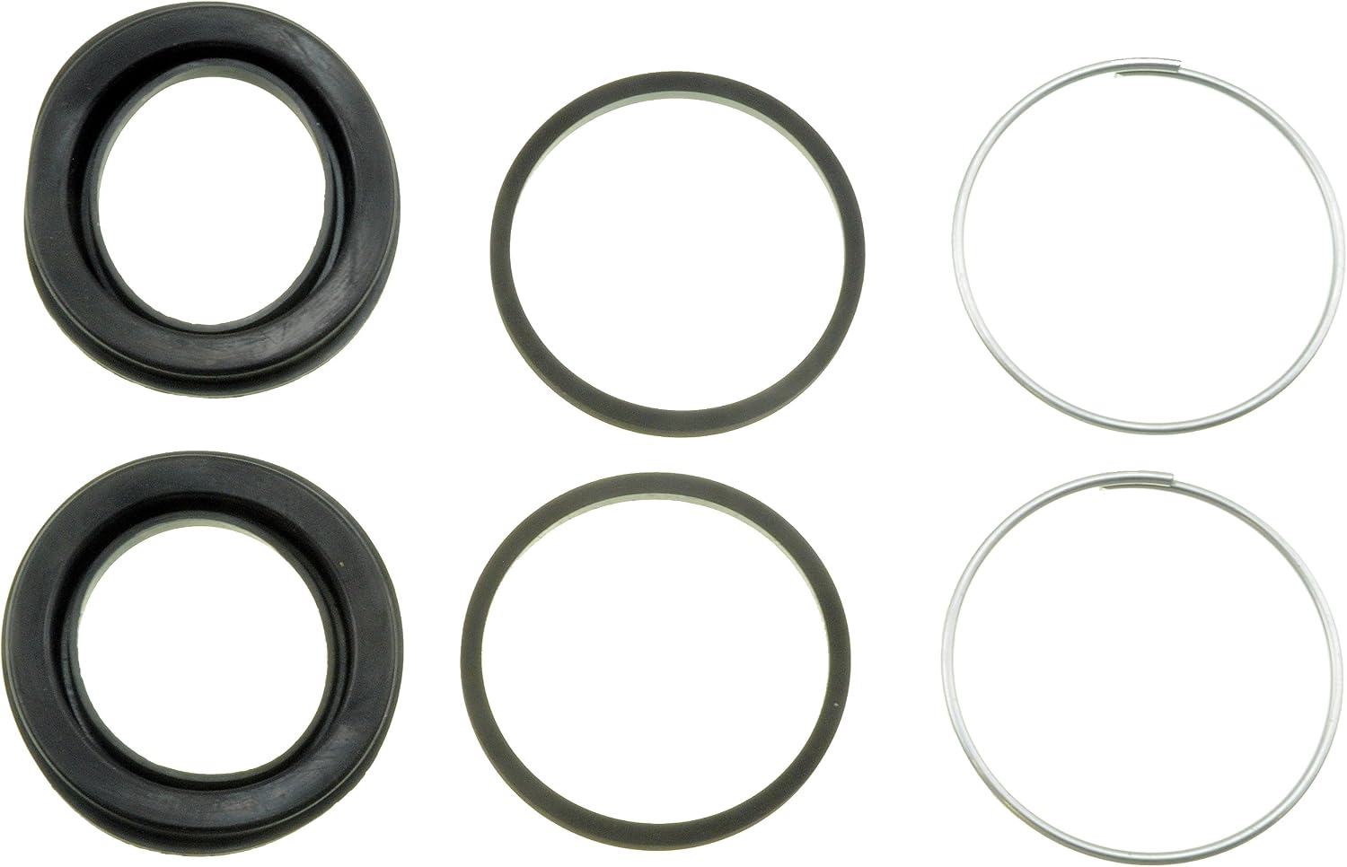 Dorman D93342 Disc Brake Caliper Repair Kit Compatible with Select BMW / Porsche / Volkswagen Models