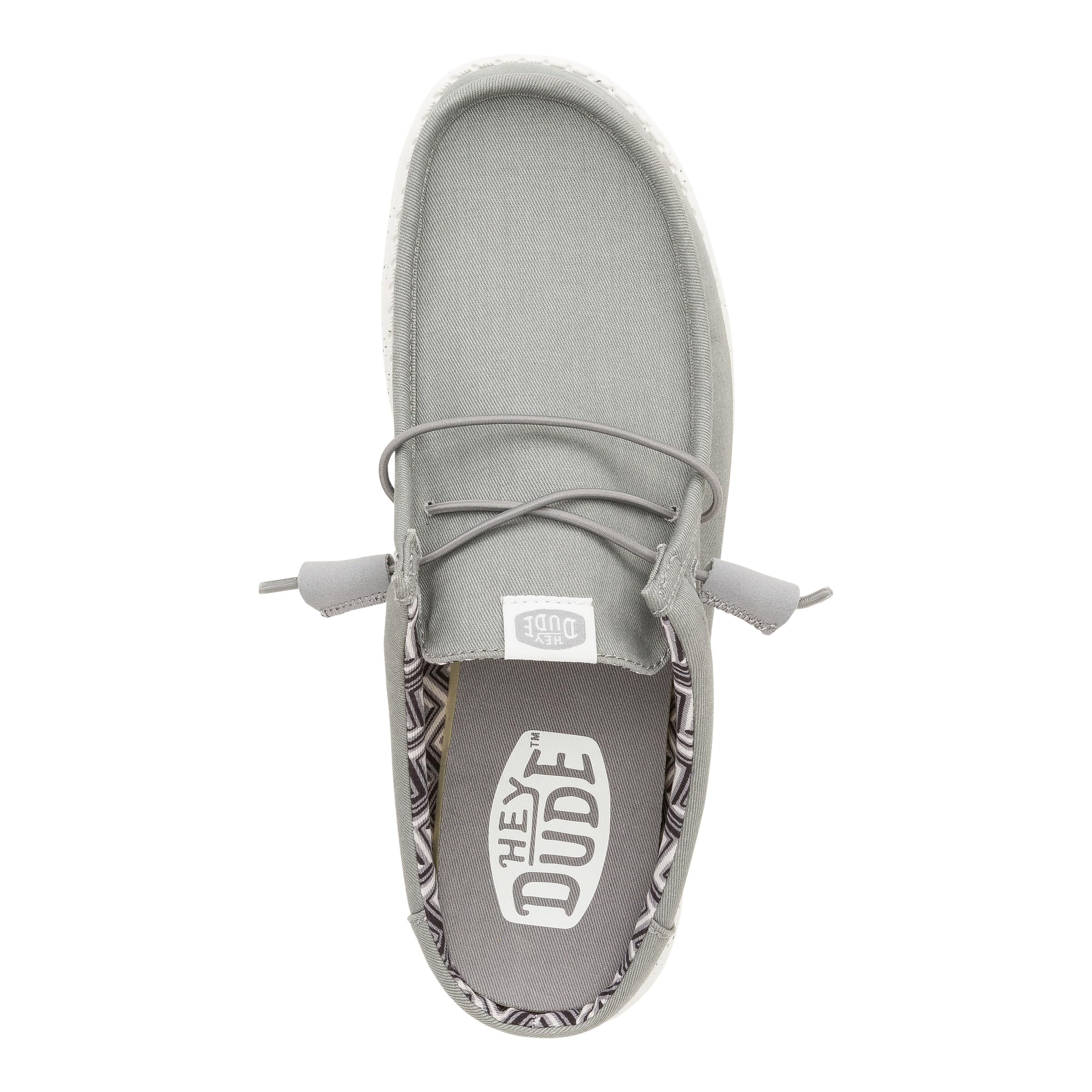 HEYDUDE Wally Slip Stretch Canvas Scarpe da ginnasticaUomo