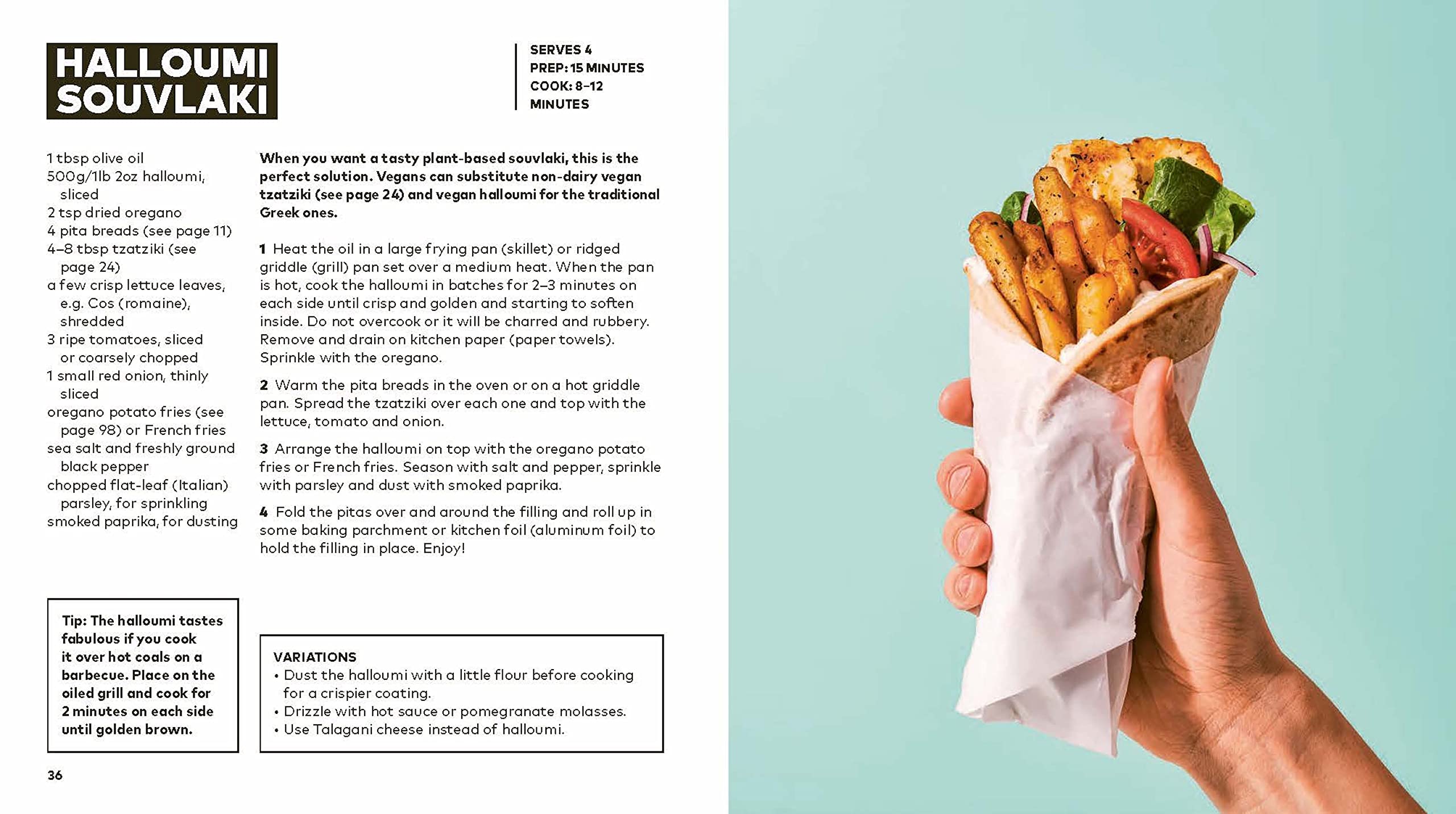 The Athenian: Eat Like a Greek