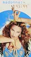 Madonna マドンナ ミュージックビデオテープ VHS 4点 Amazon.com: Madonna: Video Collection 1993-99 [VHS