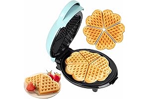 Stuffler Stuffed Waffle Maker 7“