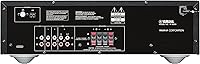 Vista 2 de Yamaha R-S202BL Receptor estéreo Negro
