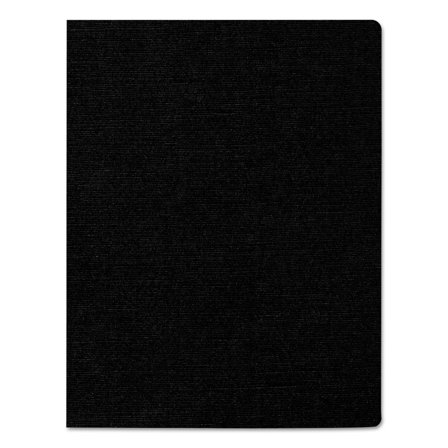 Fellowes 52115 Noir matériel de reliure - matériels de reliure (Noir, 222 mm, 1,5 mm, 285 mm, 13 g)