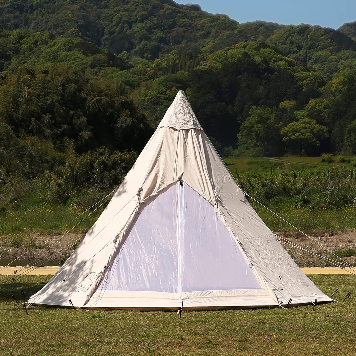 ノルディスク] Nordisk Alfheim 12.6 Basic Cotton Tent 142013 
