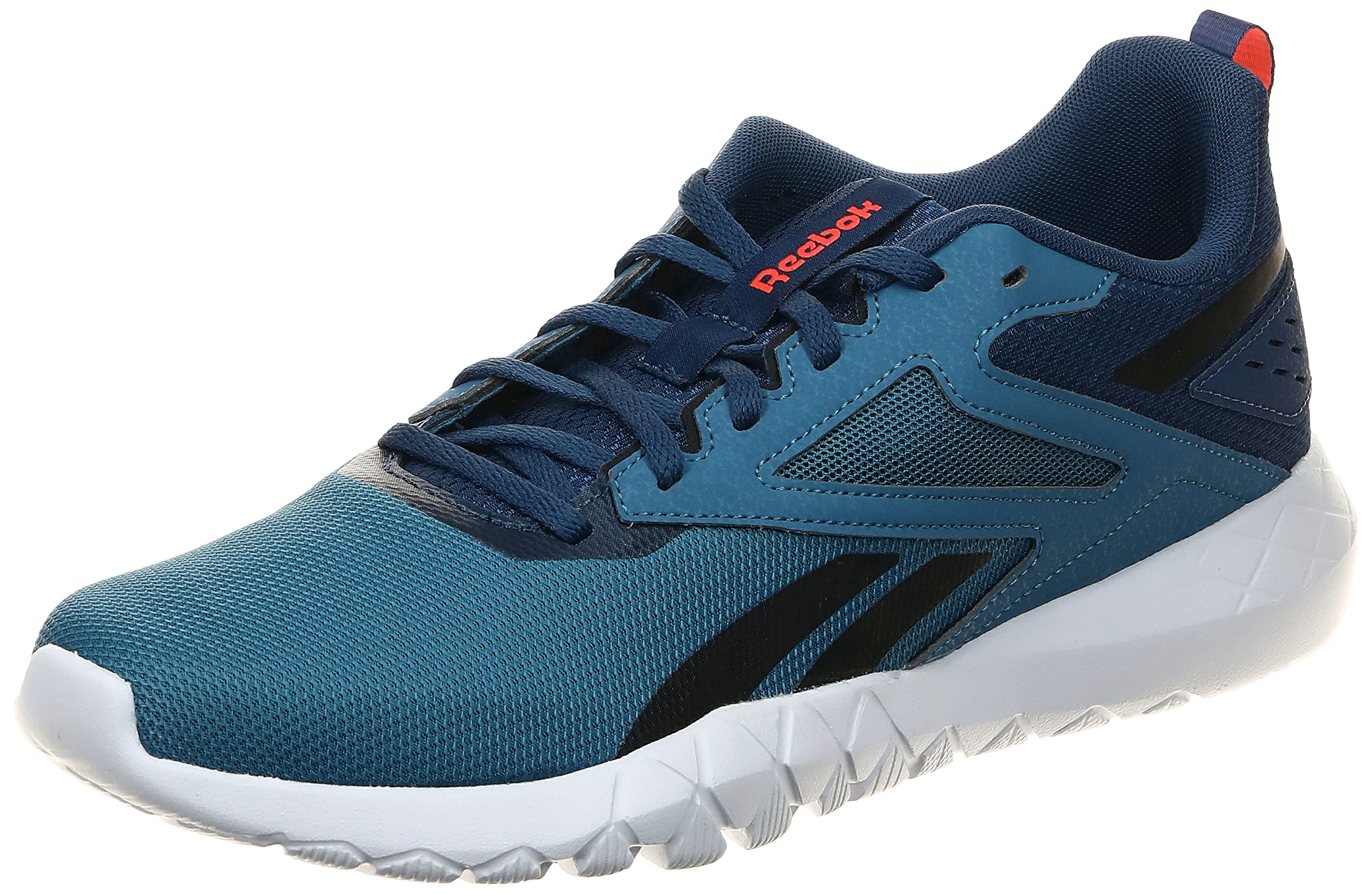 Mens Flexagon Energy TR 4 Shoes Blue-image-17