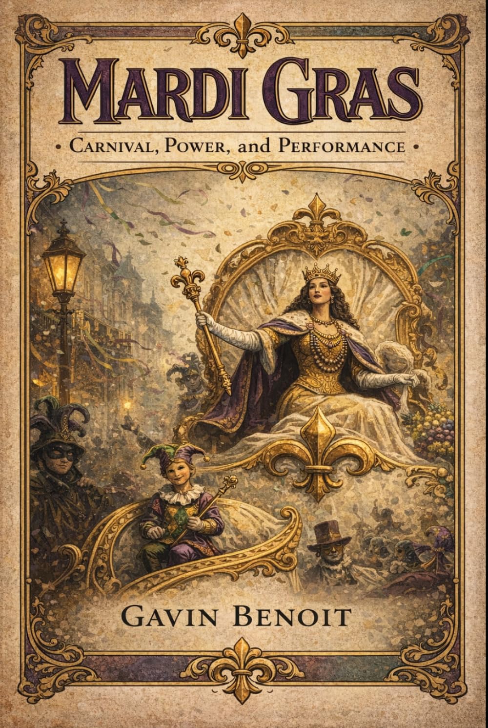 Mardi Gras: Carnival, Power, and Performance