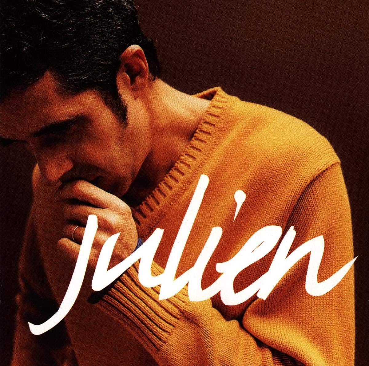 Julien [Audio CD] Julien Clerc; Steve Pigott and Luis Jardim