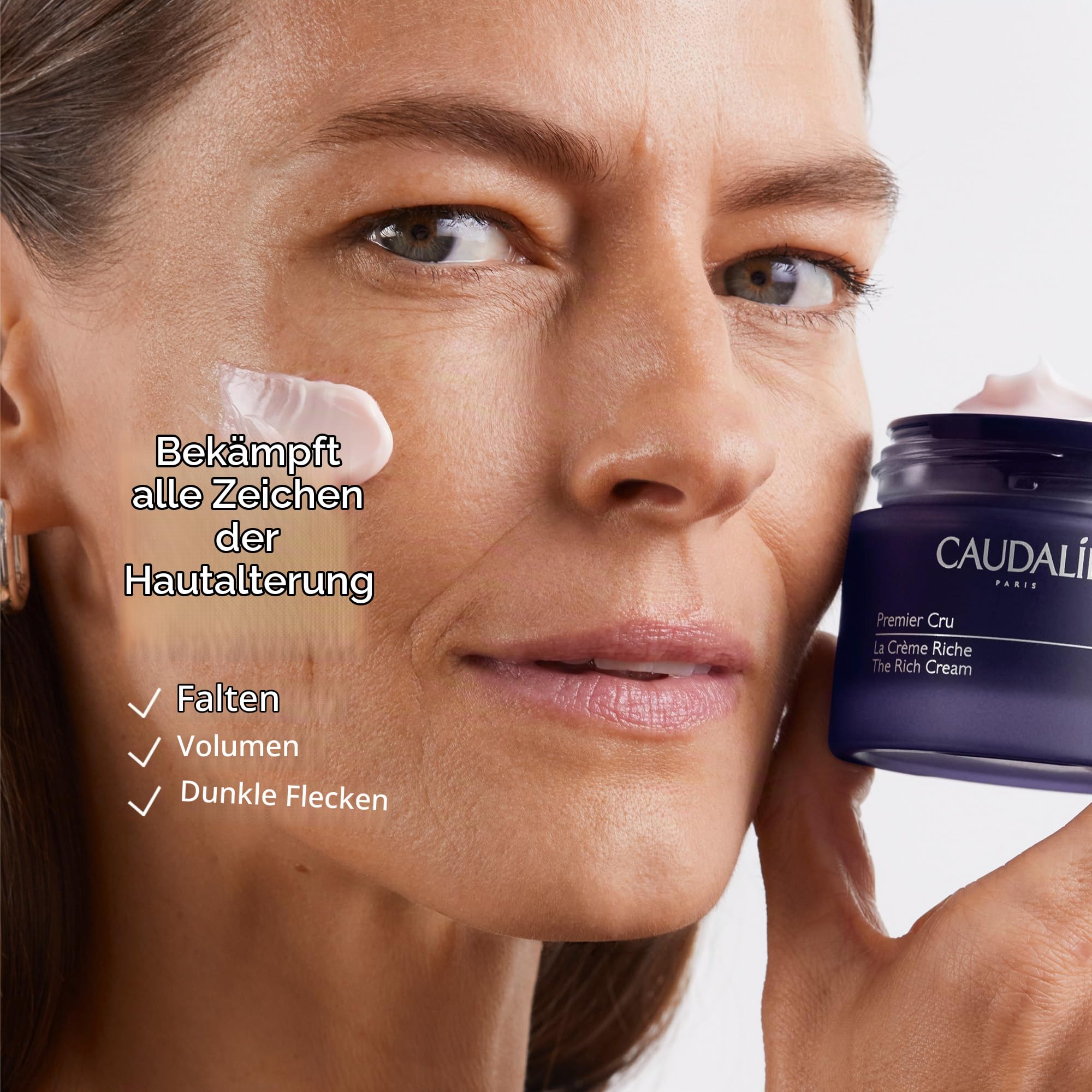 Caudalie Premier Cru Die Reichhaltige Creme