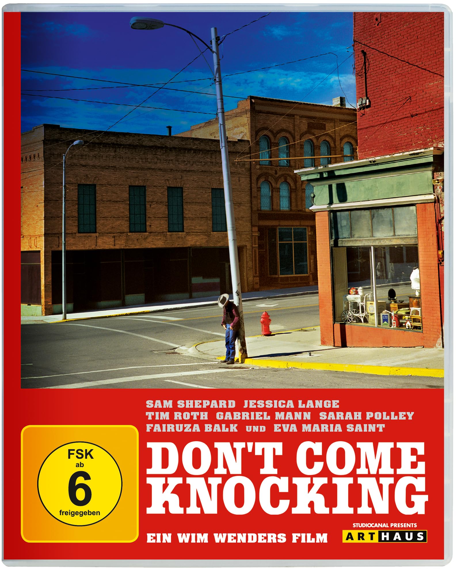 Don't Come Knocking Bonus