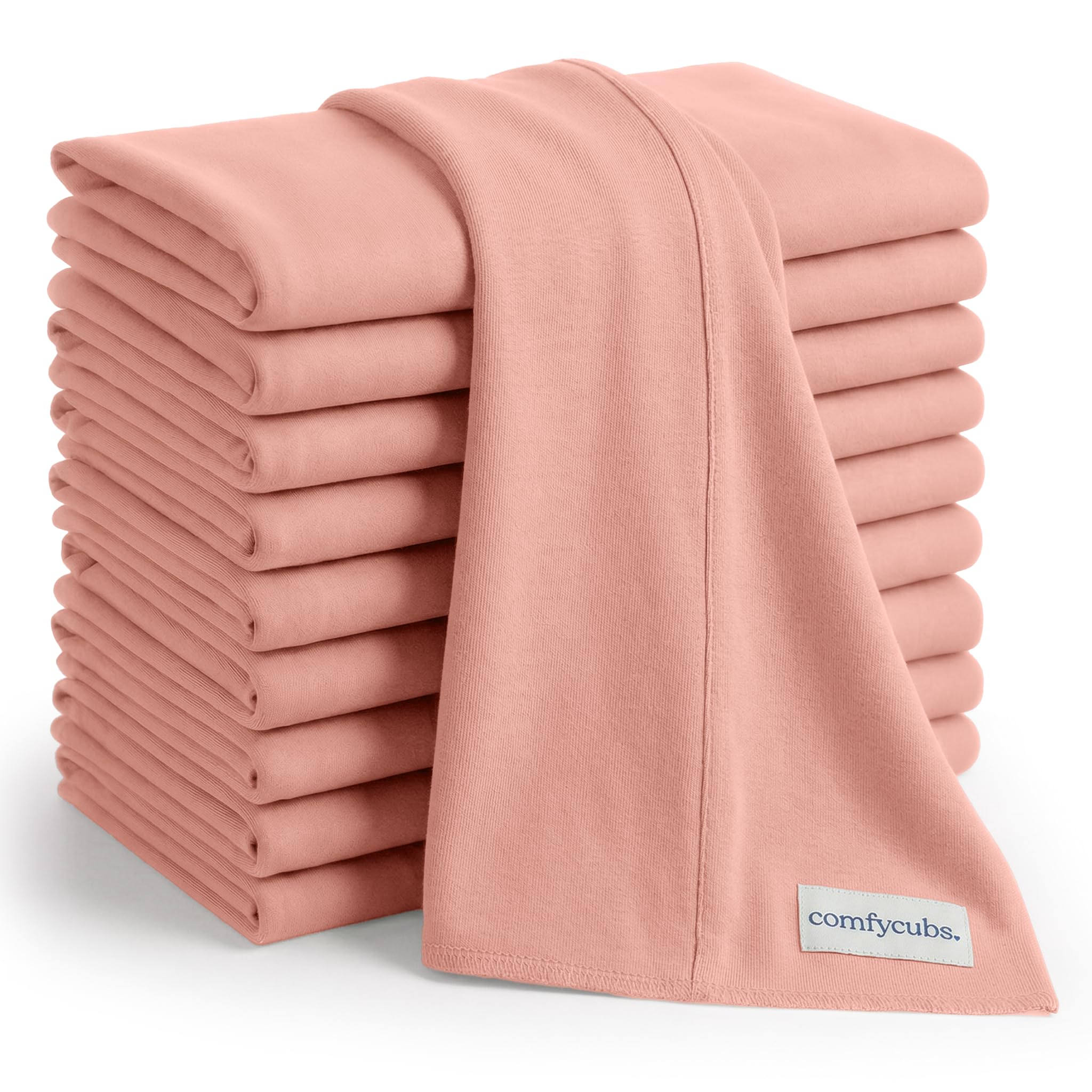 Baby Burp Cloths Set