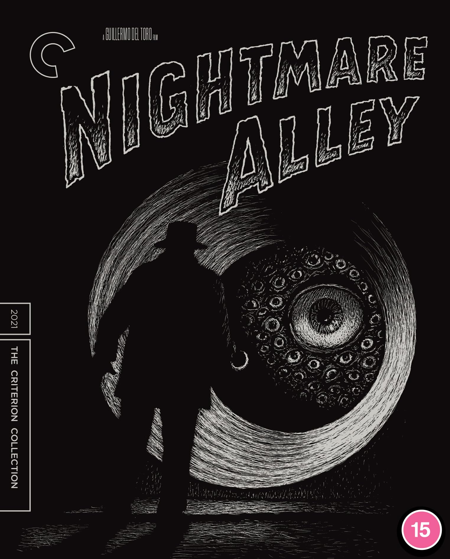 Nightmare Alley [4K UHD & Blu-Ray] (Criterion Collection) [Region B]