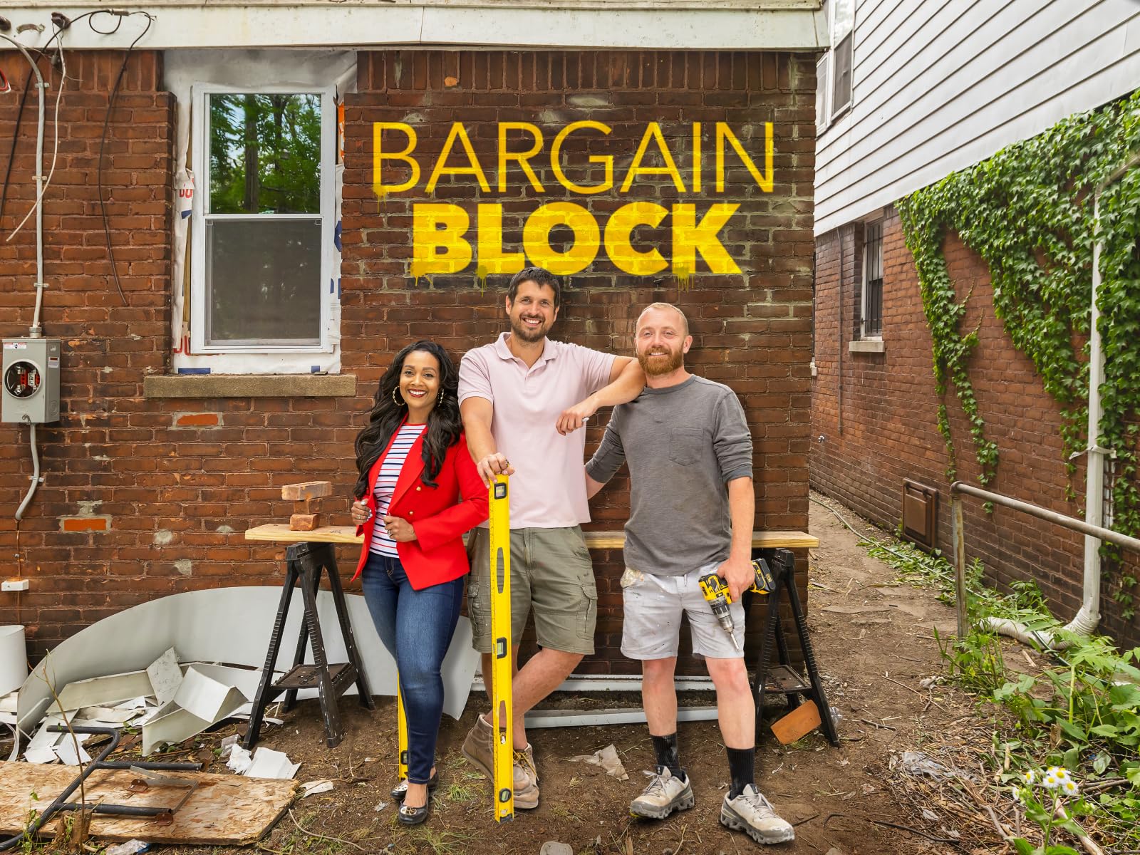 Bargain Block - Season 3