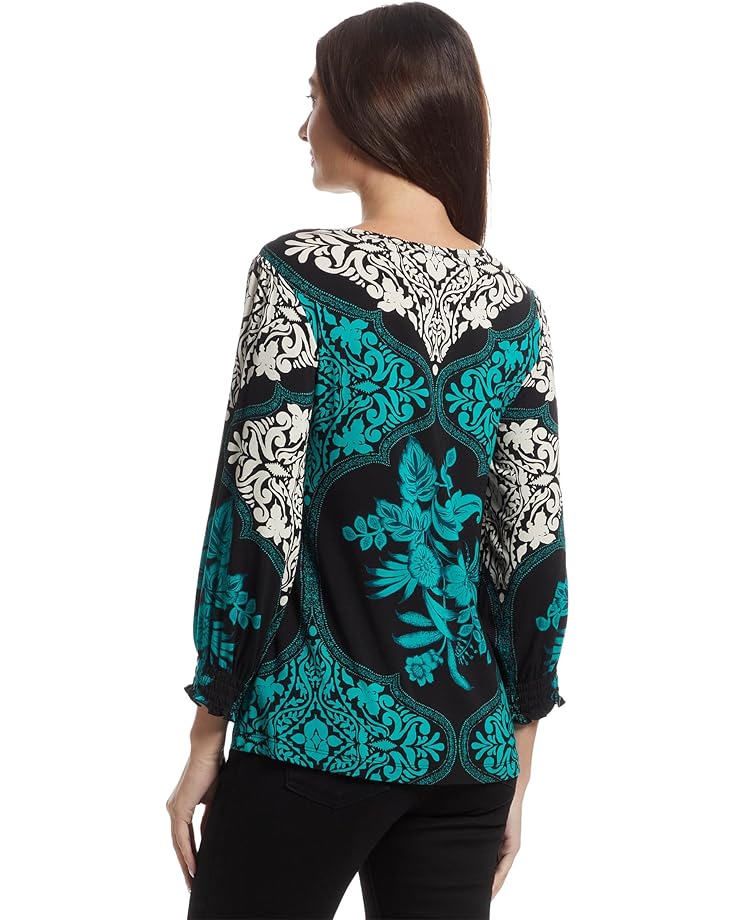 Johnny Was Devin Button Down Shirt - Ginnie - #3 of 5