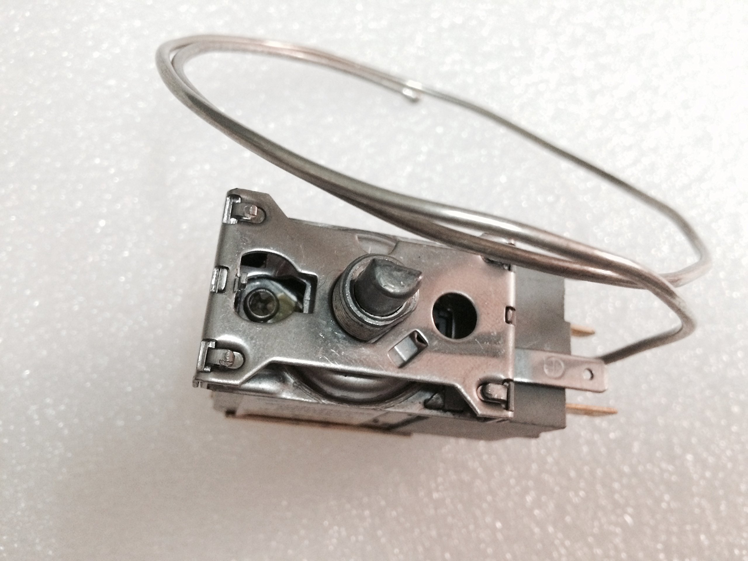 Buy Quanmin Universal Fridge Freezer Refrigerator Thermostat WDFE33BL1