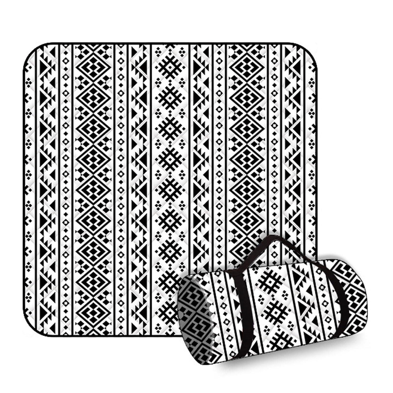 Couverture pique-nique imperméable sans sable pour repas extérieur