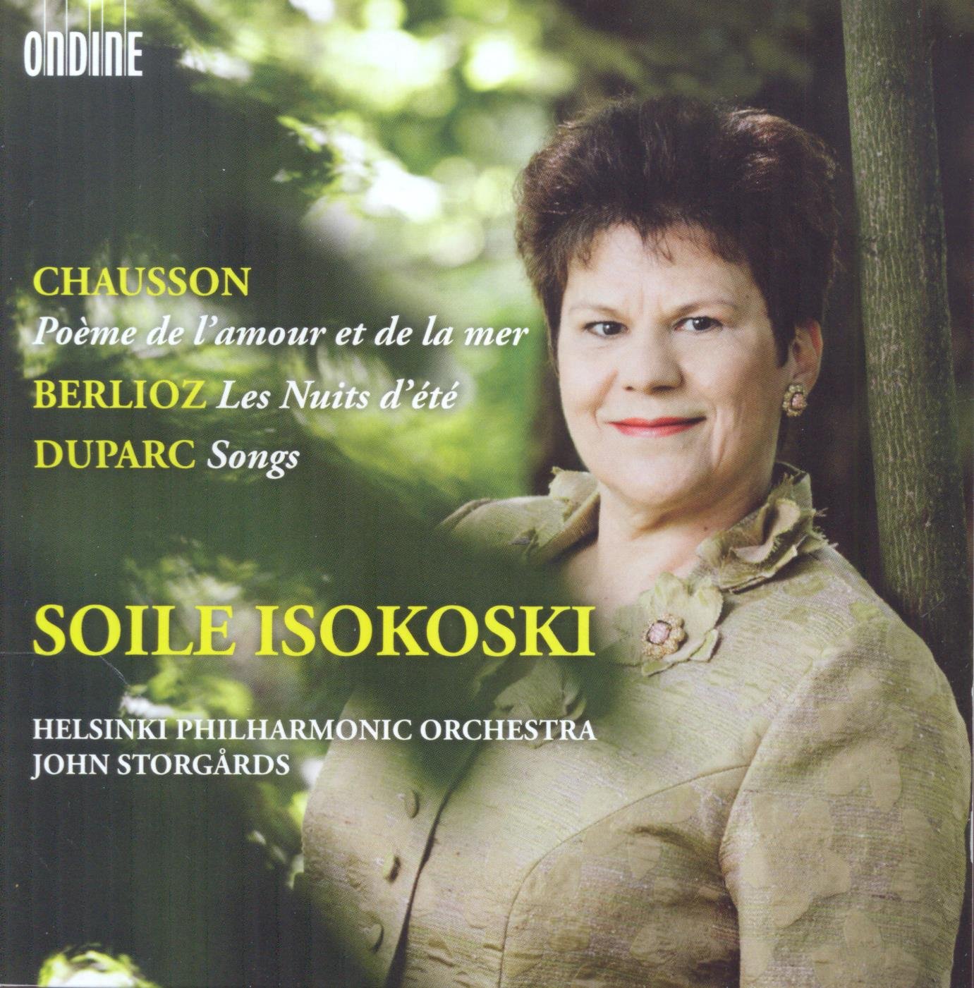 Orchestral Songs
