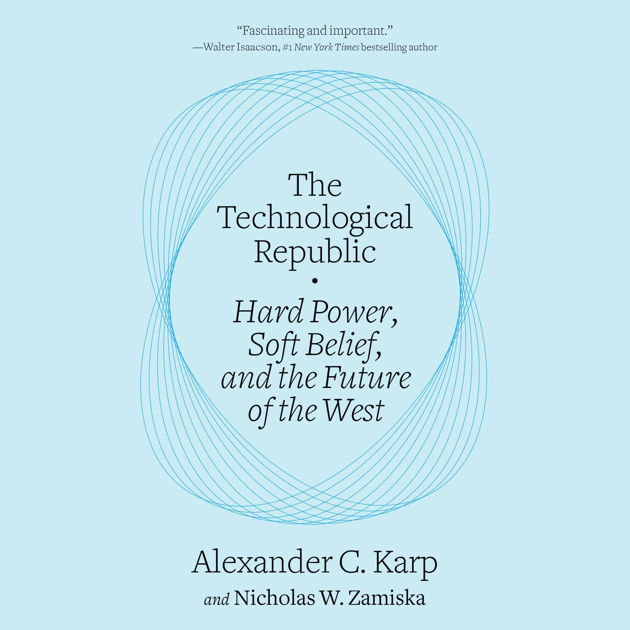 The Technological Republic