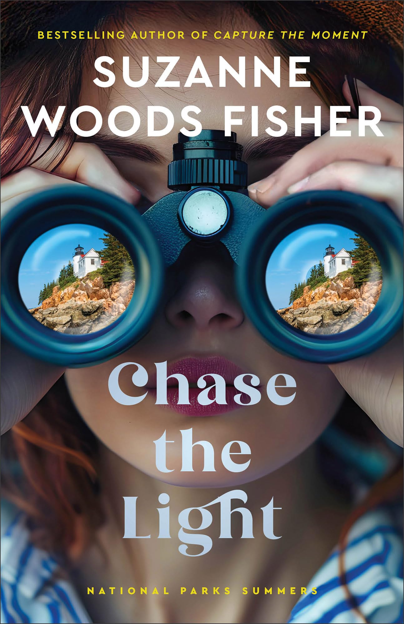 Chase the Light Fisher Paperback Baker Publishing Group – Baker Books