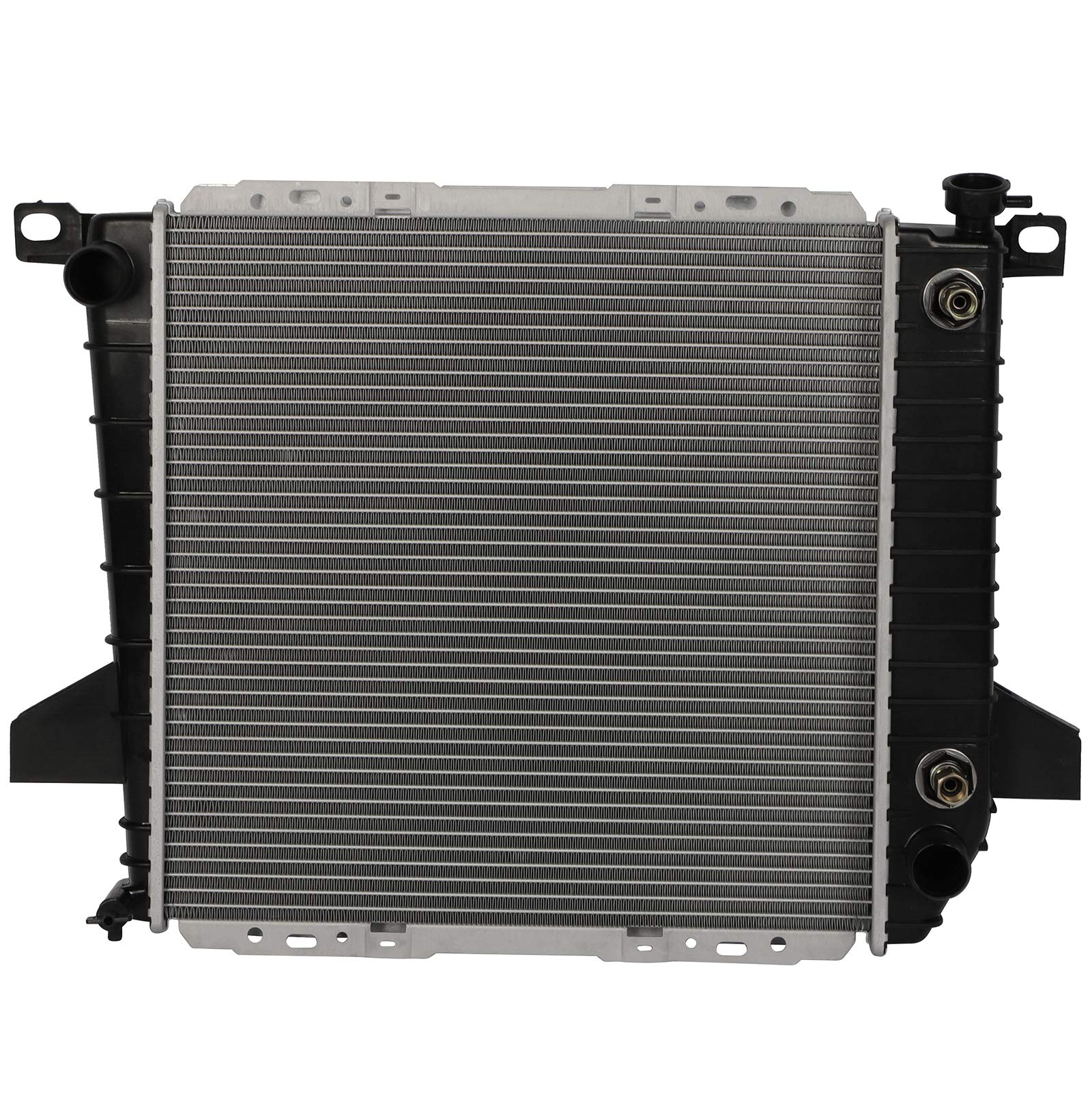 SCITOO 1726 Radiator compatible with 1995-1997 for Ford for Ranger 2.3L