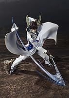 Vista 7 de TAMASHII NATIONS Bandai FiguartsZERO Akari Hizamaru Terra Formars Figura de acción