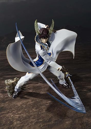 Miniatura 7 de TAMASHII NATIONS Bandai FiguartsZERO Akari Hizamaru Terra Formars Figura de acción