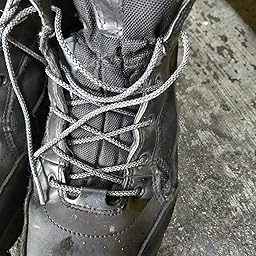 Amazon.com: IRONLACE Unbreakable Round Bootlaces ...