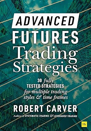 Advanced Futures Trading Strategies