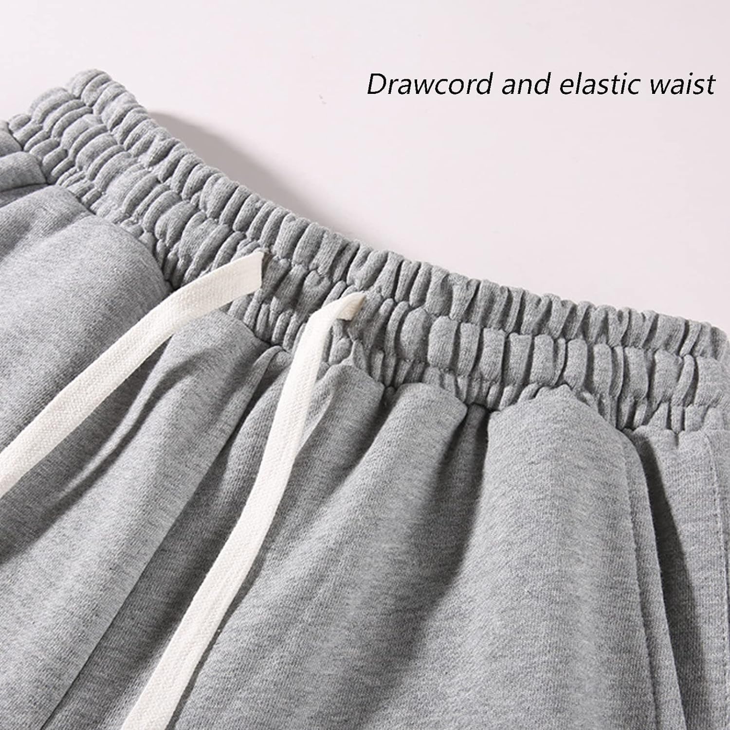 Pantaloni Sportivi da Uomo con Bottoni Automatici Laterali Pantaloni da Jogging Fitness Sportivi for Sport, Tempo Libero, Jogging