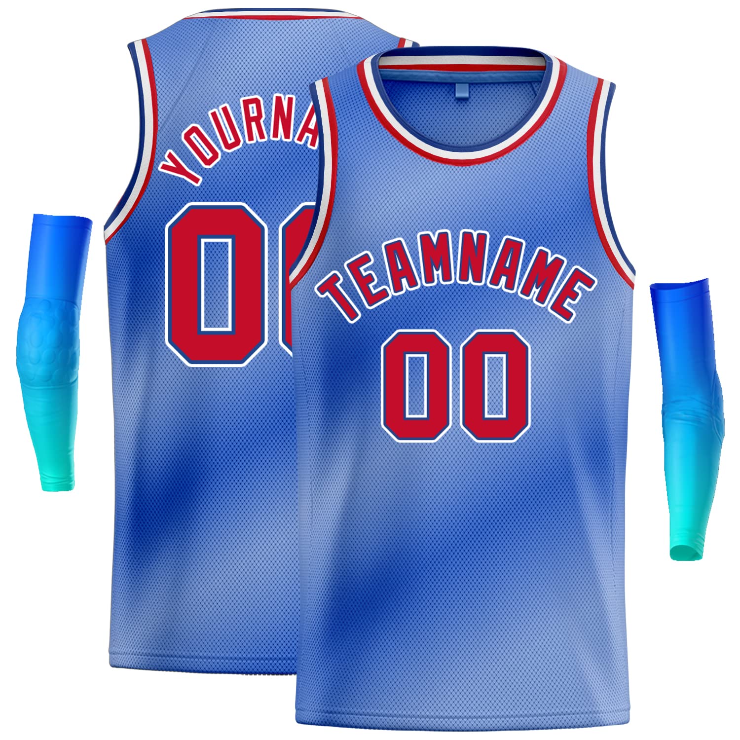 Custom Men Youth Basketball Jersey Stitched or Printed Personalize Your Own Team Name Number Logo