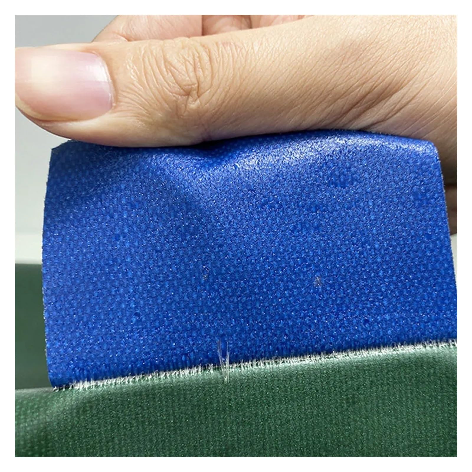 Zelt Reparaturband Repariert Zelte, Tonnen, Taschen, Autoplanen, Sonnenschirme und Gewächshausstoffe, wasserdichtes Flickband in Industriequalität(Green 180mmx2m)