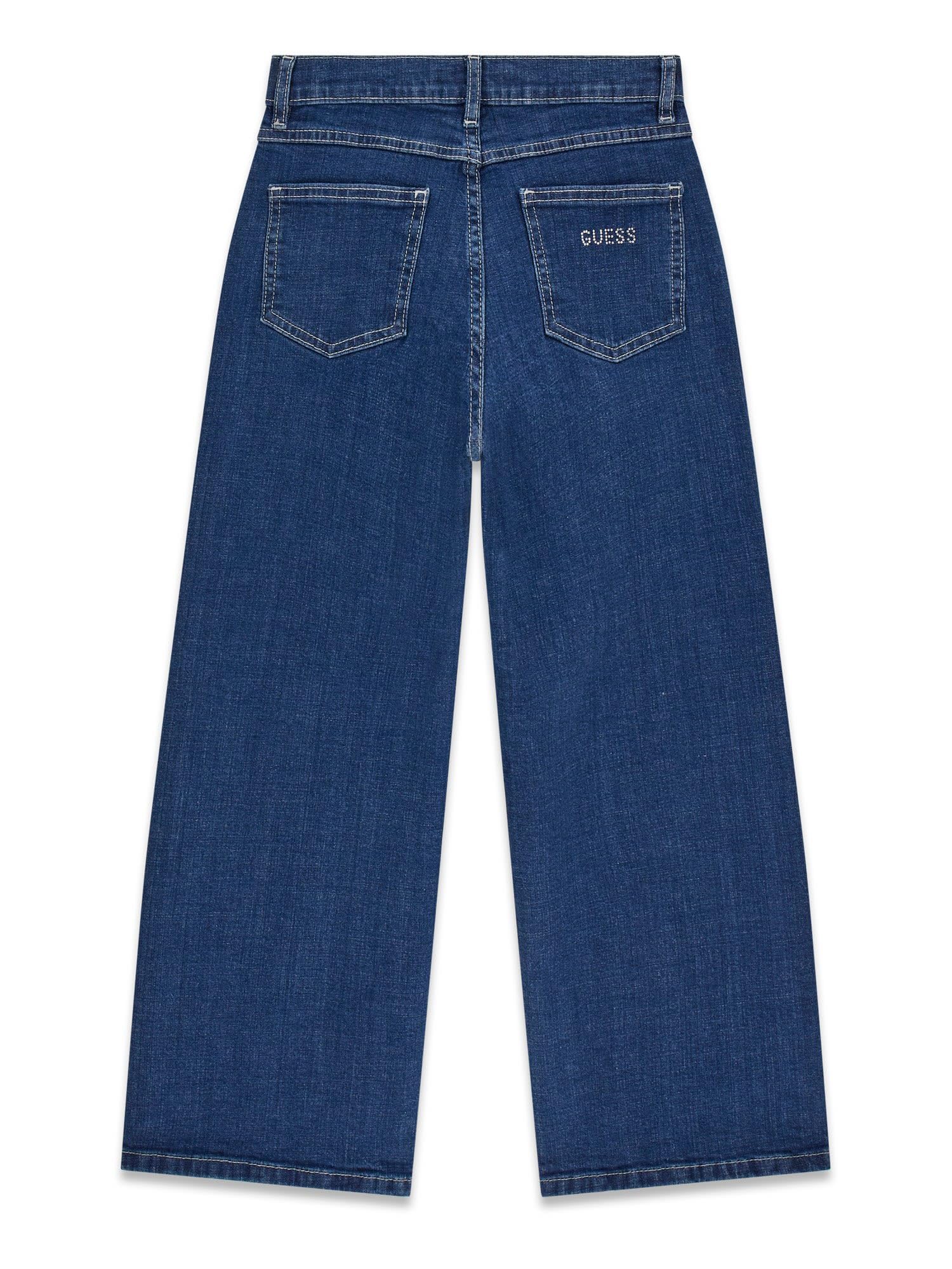 GUESS Jeans Bambina Art J6RA03 D52Z0