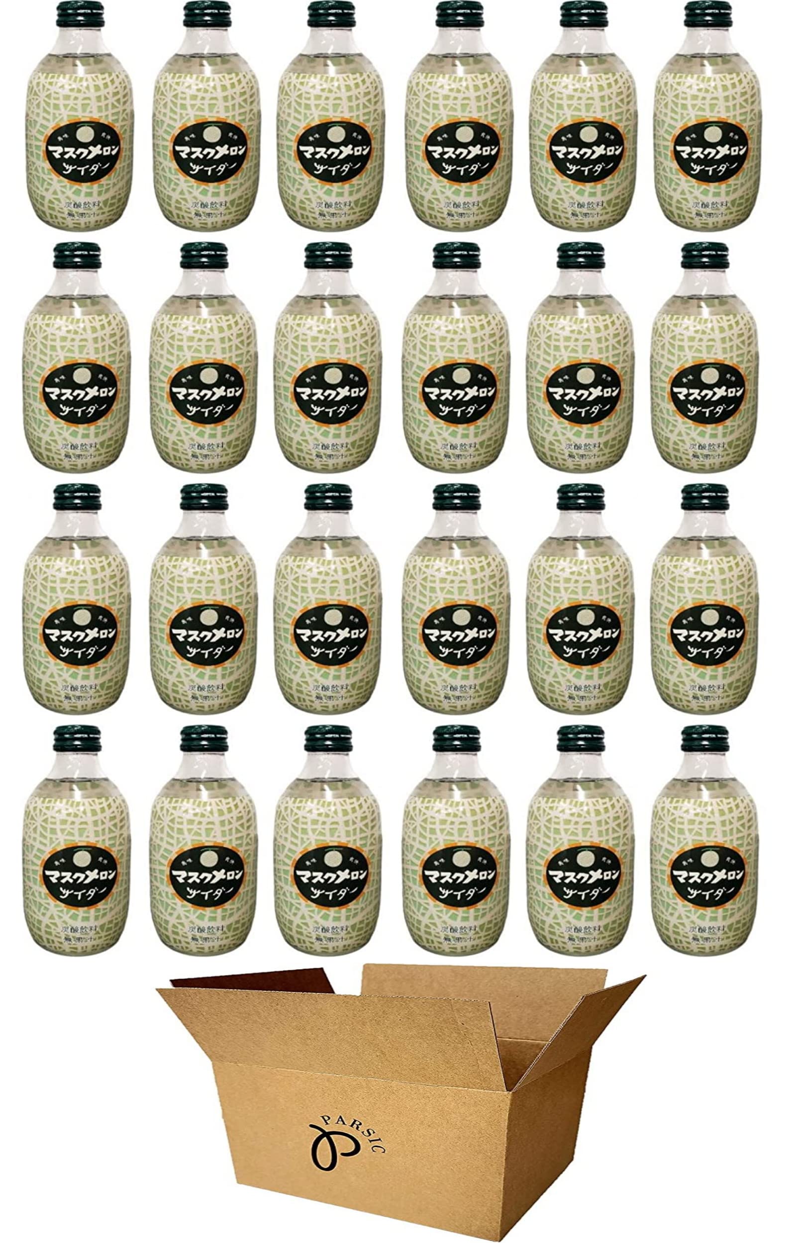 Amazon.com : Tomomasu Japanese Soda Cider Soft Drink, 10.14Fl oz