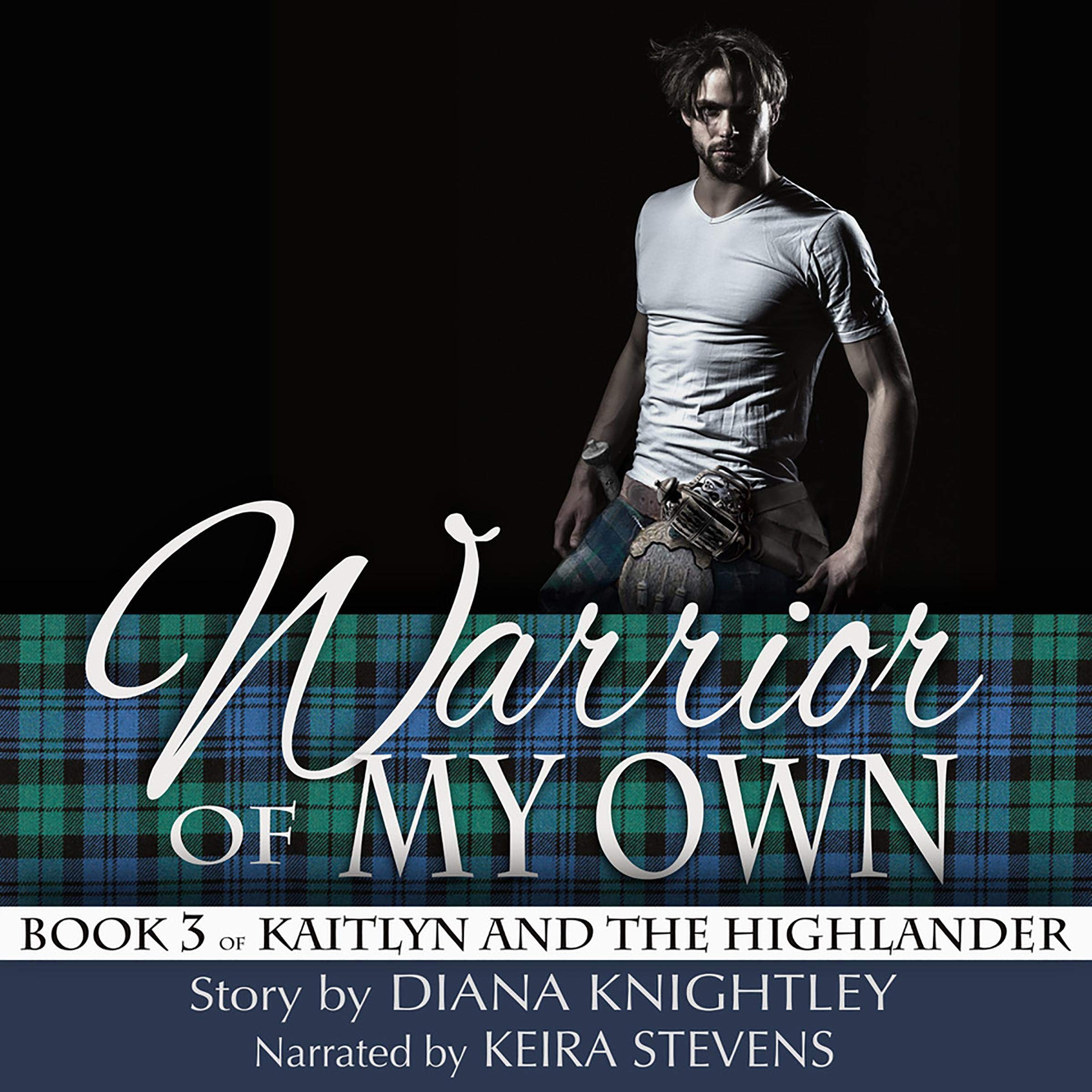 Cover art for Warrior of My Own