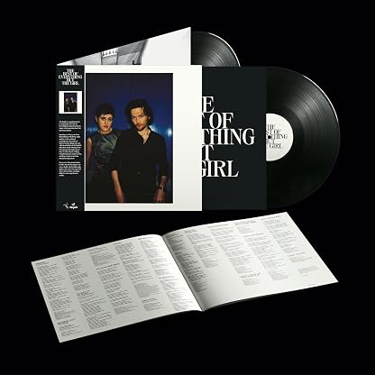 The Best of Everything But the Girl por Everything But the Girl, capa do álbum