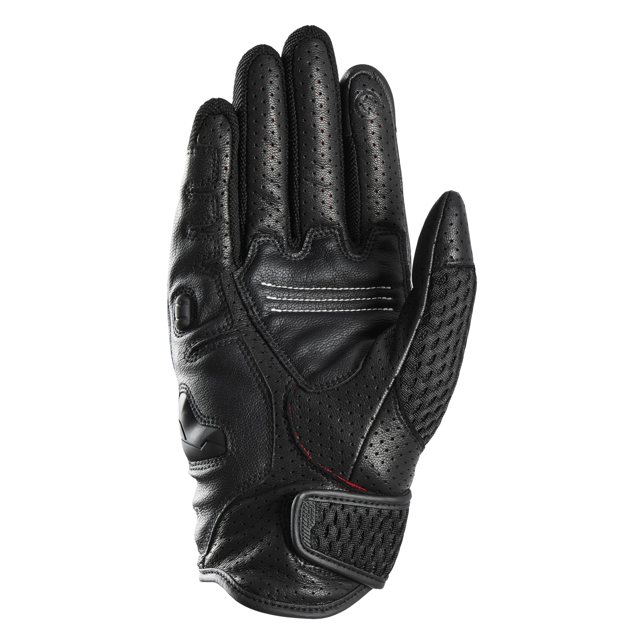 Furygan Td Air TD AIR - Guantes de moto para hombre, aerodinámica, protección CE, ventilación, ajuste, estilo, diseño aerodinámico, pantalla táctil Hombre (Pack de 1)