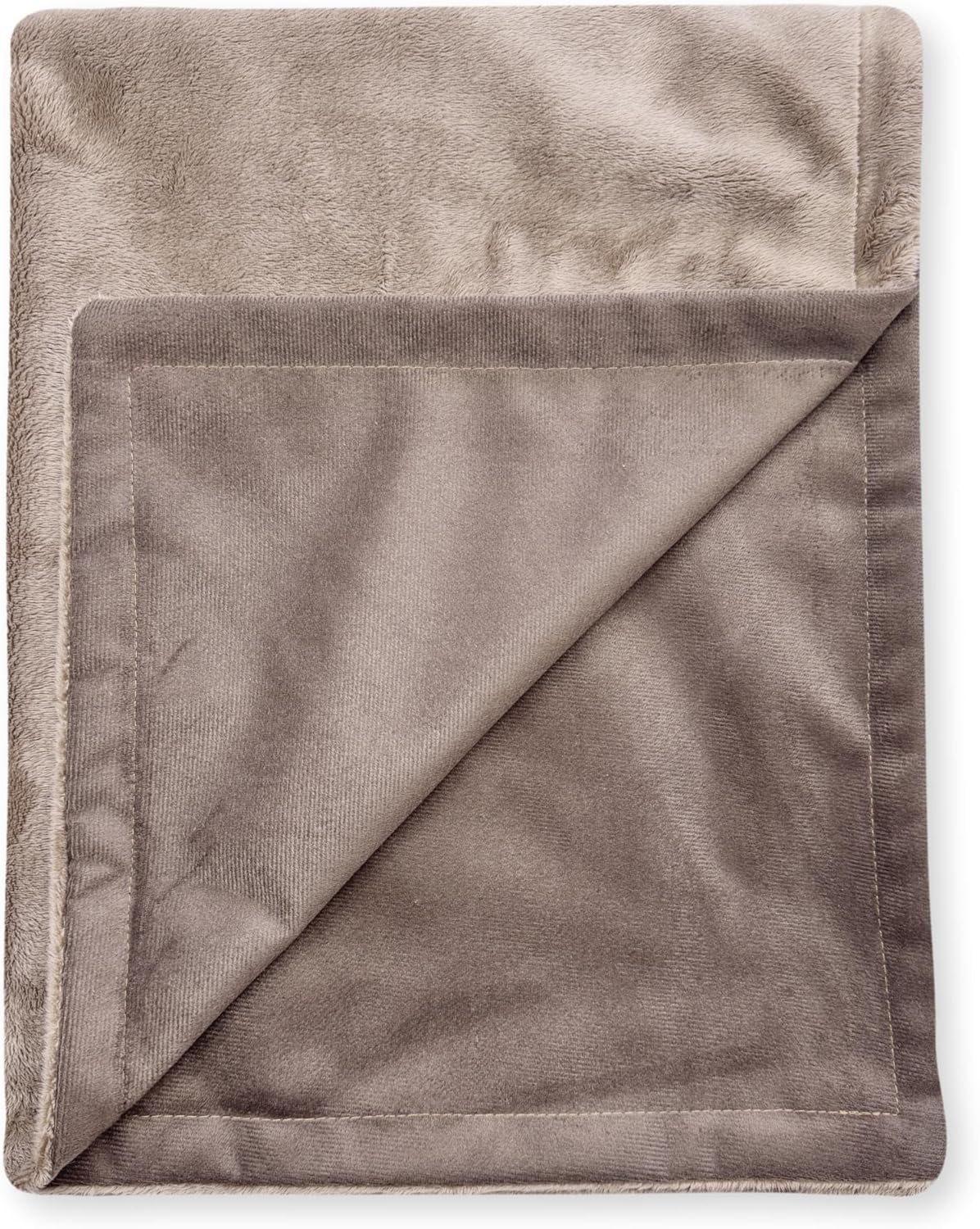 4L Textil Fluffy Dog Blanket for Small Dogs and Cats Cat Blanket Dog