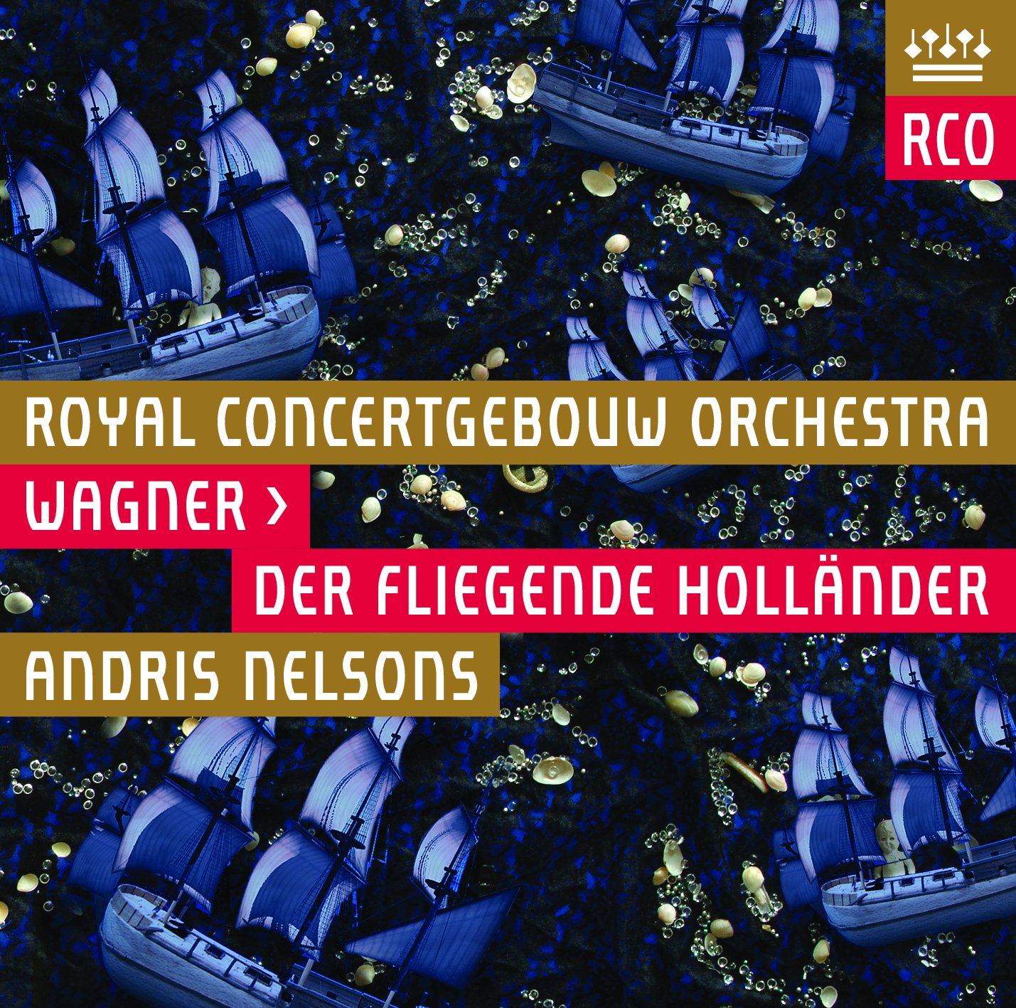 Wagner: Der fliegende Hollander
