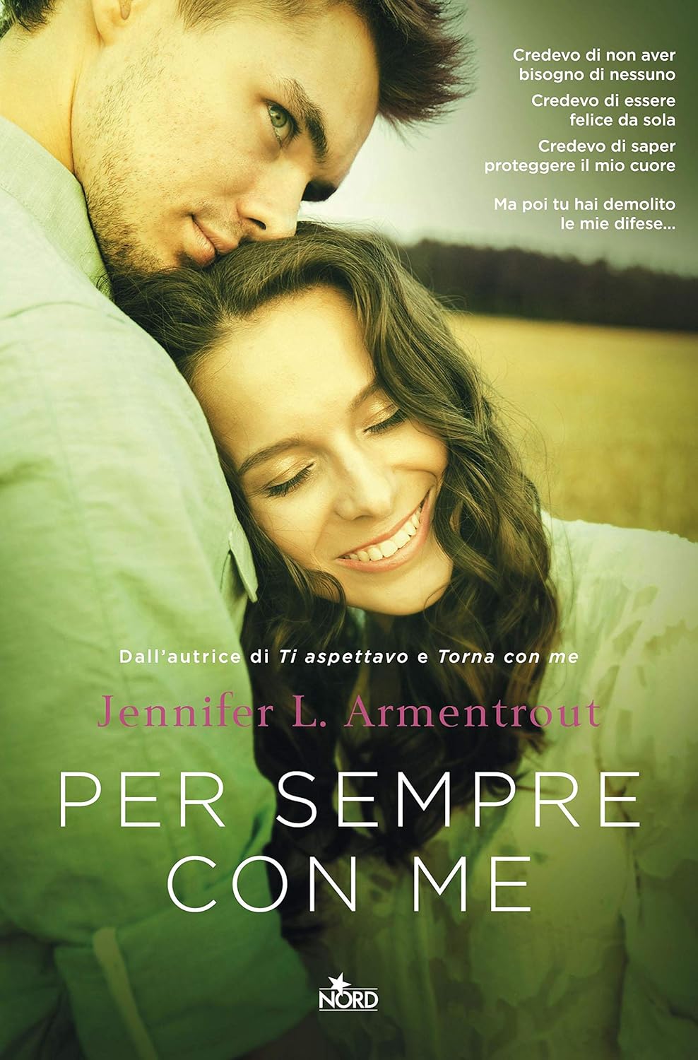 Per sempre con me La serie di Ti aspettavo eBook Armentrout