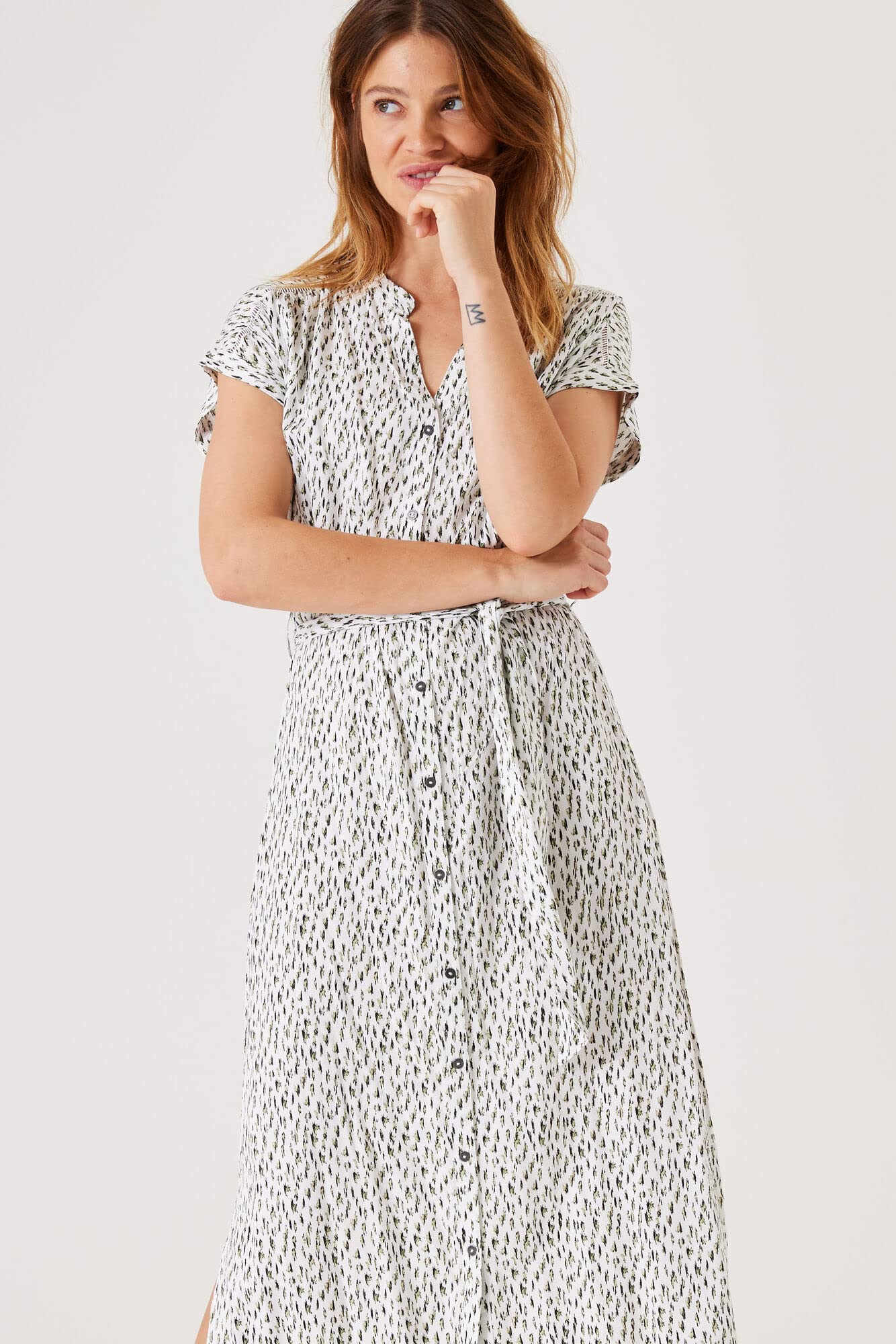 GARCIA Damen Kleid