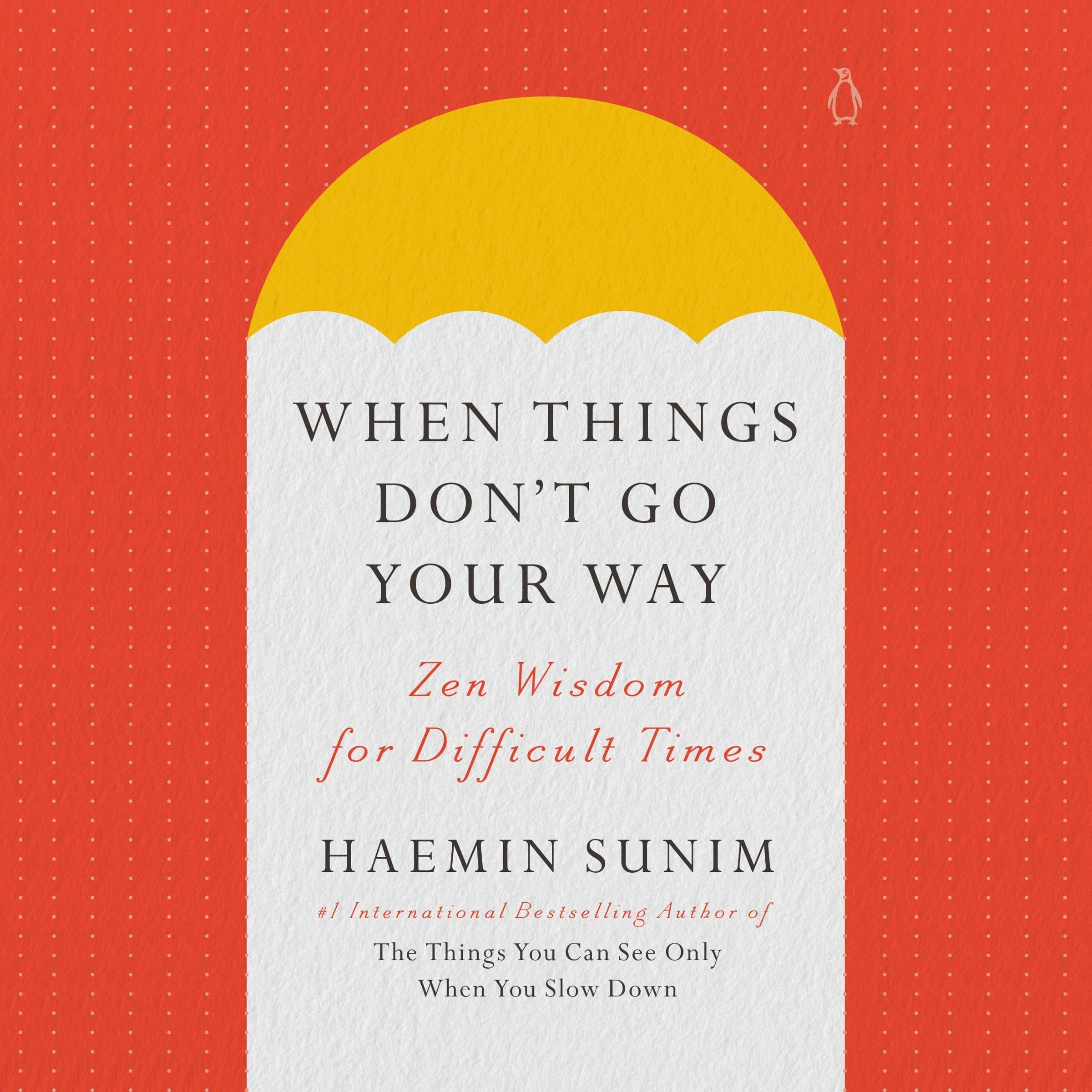 Cover art for When Things Don't Go Your Way
