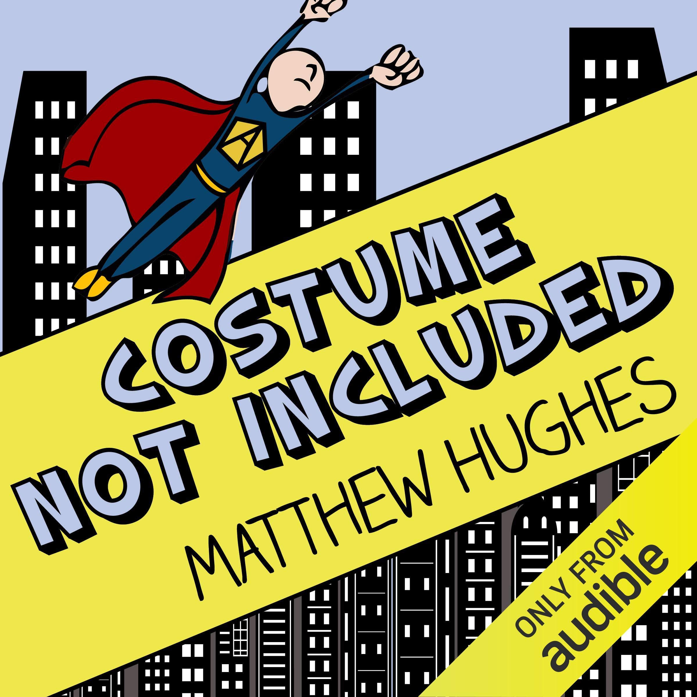 Cover art for Costume Not Included
