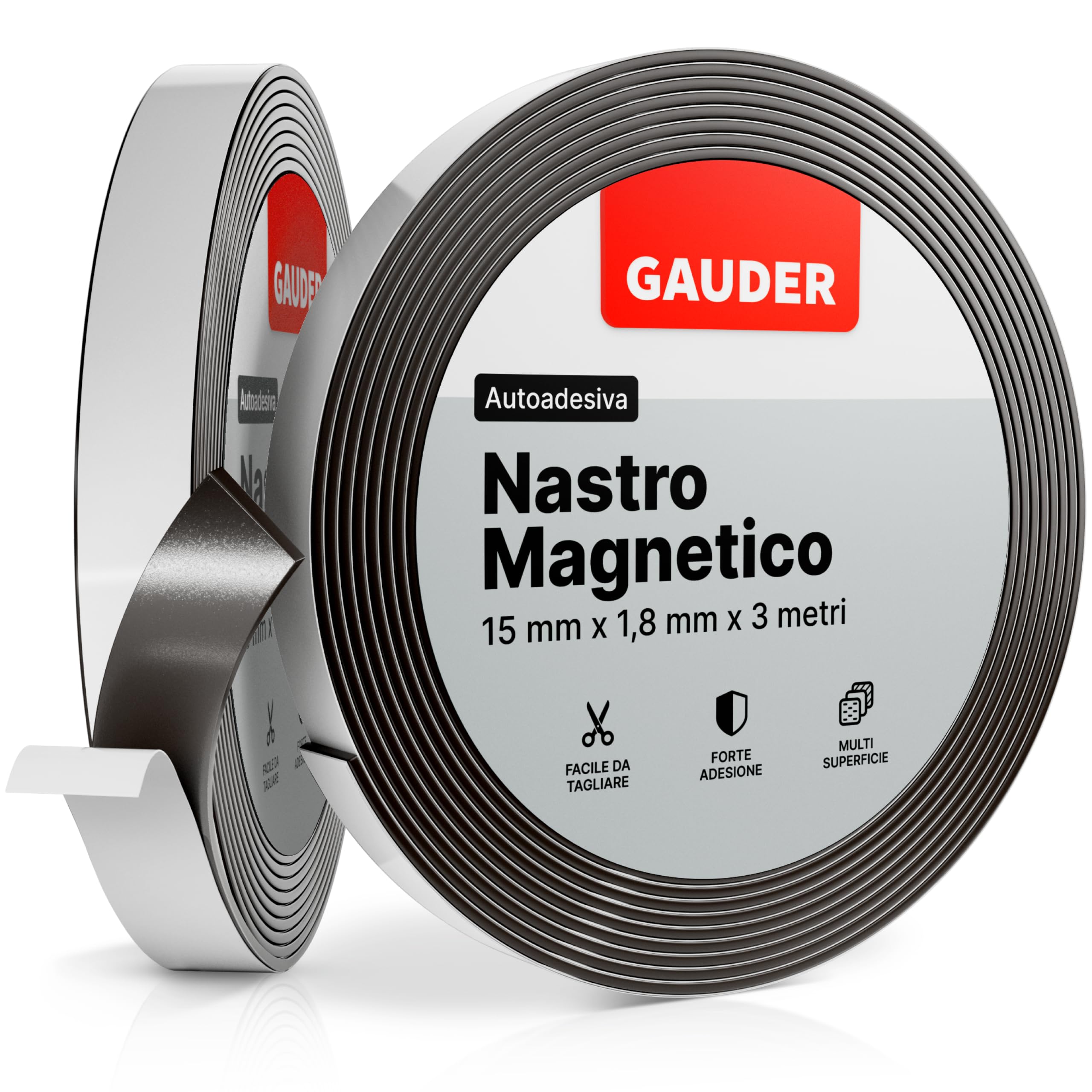 Magsafee Anello Adesivo Magnetico Universale – 5 Cm, Per Ricarica Wireless, Compatibile Con Caricabatterie E Supporti Auto